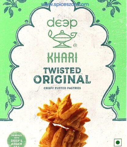 DEEP Twisted Original Khari 200g