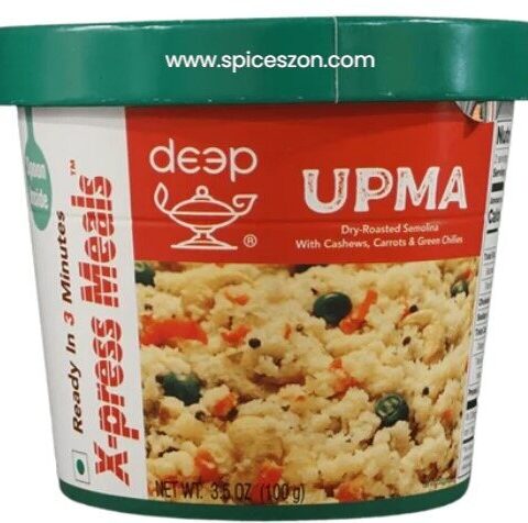 DEEP Upma Breakfast 100g