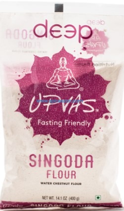 DEEP Upvas Singoda Flour 400g