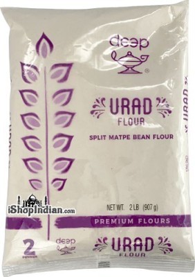 DEEP Urad Flour 2LB