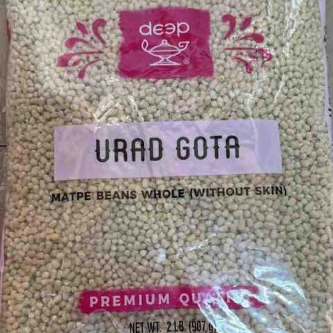 DEEP Urad Gota 2LB