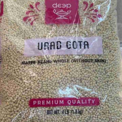 DEEP Urad Gota 4LB