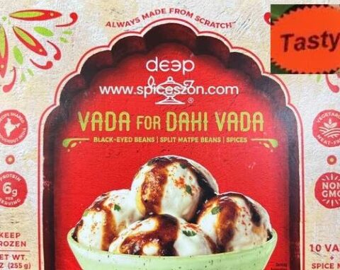 DEEP Vada For Dahi Vada 255g
