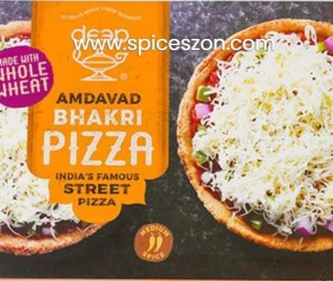 DEEP Whole Wheat Bhakri Pizza 260g