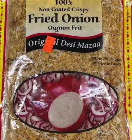 DESI Fried Onions 312g
