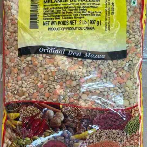 DESI Haleem Mix 2LB