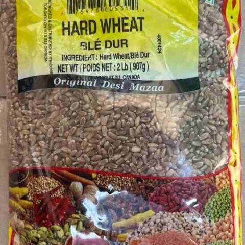 DESI Hard Wheat 2LB