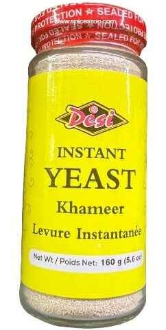 DESI Instant YEAST 160g