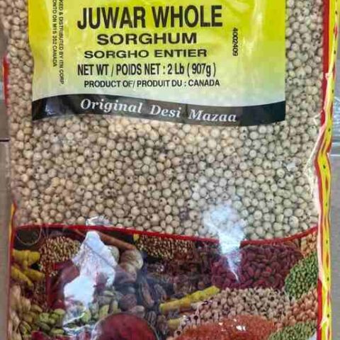 DESI Juwar Whole Sorghum 2LB