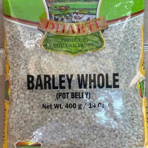 DHARTI Whole Barley 400g