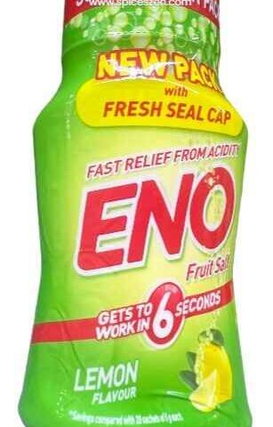 ENO Fruit Salt Lemon 100g