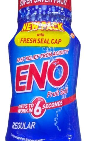 ENO Fruit Salt Regular 100g