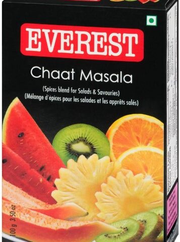 EVEREST Chat Masala 100g