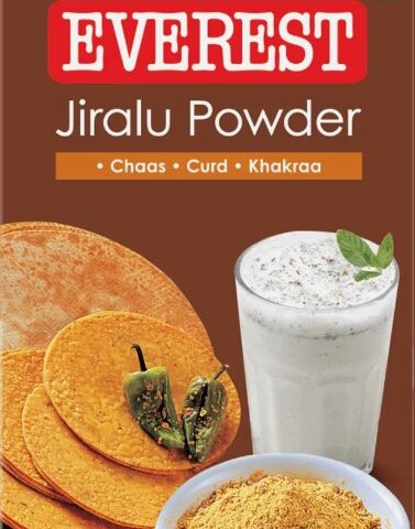 EVEREST Jiralu Powder 100g