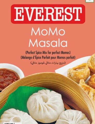 EVEREST MoMo Masala 100g