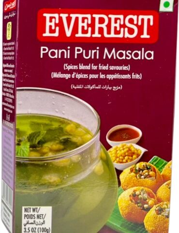EVEREST Panipuri Masala 100g