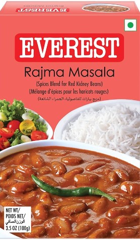 EVEREST Rajma Masala 100g