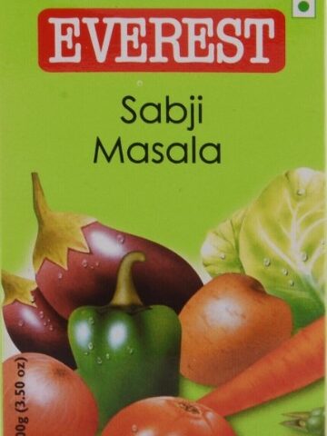 EVEREST Sabji Masala 100g