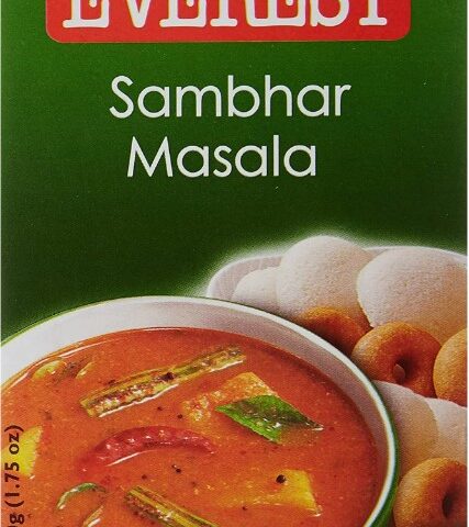 EVEREST Sambhar Masala 100g