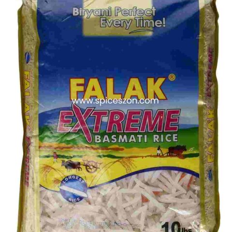 FALAK Extreme Basmati Rice 10LB