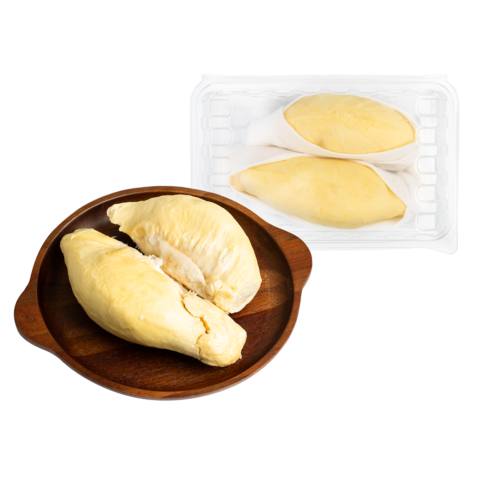 Fresh Meat Thailand Air Shipped Monthong Durian 17.64 oz