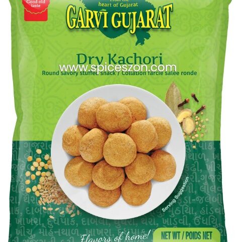 GARVI GUJARAT Dry Kachori 1LB