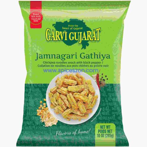 GARVI GUJARAT Jamnagari Gathia 10OZ