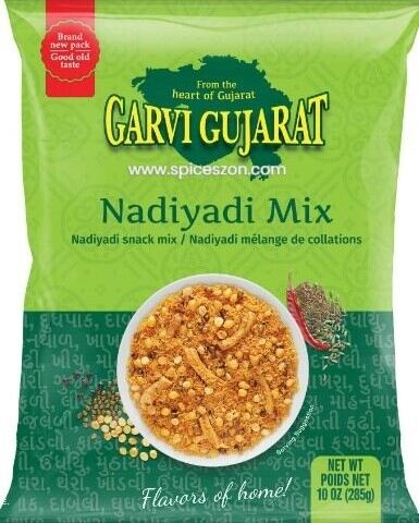 GARVI GUJARAT Nadiyadi Mix 283g