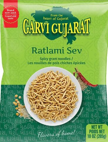 GARVI GUJARAT Ratlami Sev 285g