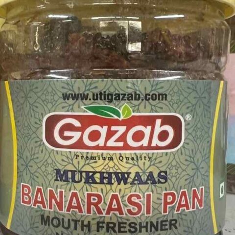 GAZAB Banarasi Pan Mouth Freshner 200g