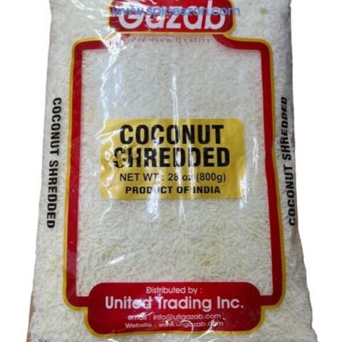 GAZAB Coconut Shredded 800g
