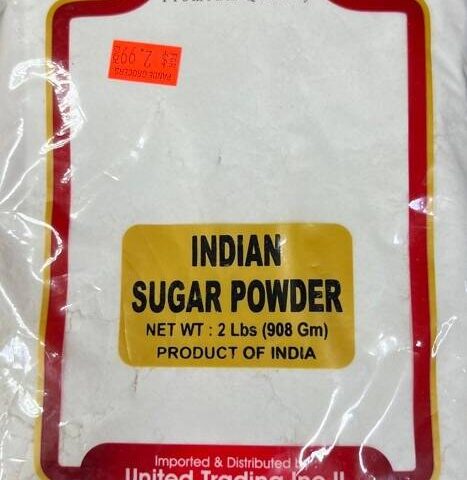 GAZAB Indian Sugar Powder 2LB