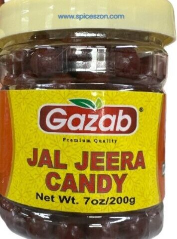 GAZAB Jal Jeera Candy 200g