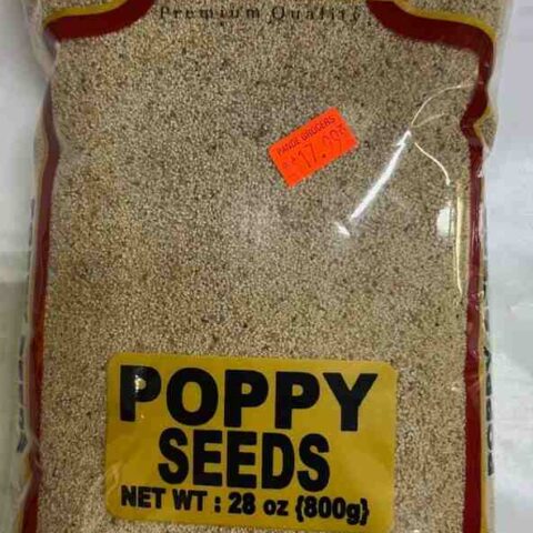 GAZAB Poppy Seeds 800g