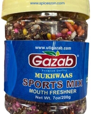 GAZAB Sports Mix 200g