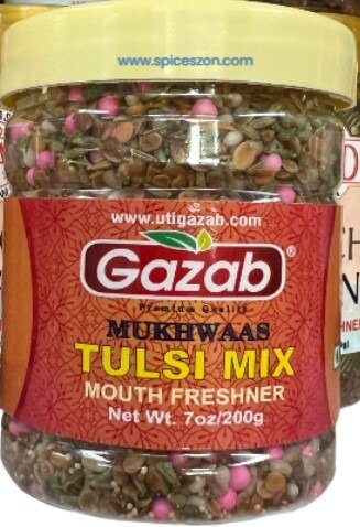 GAZAB Tulsi Mix 200g