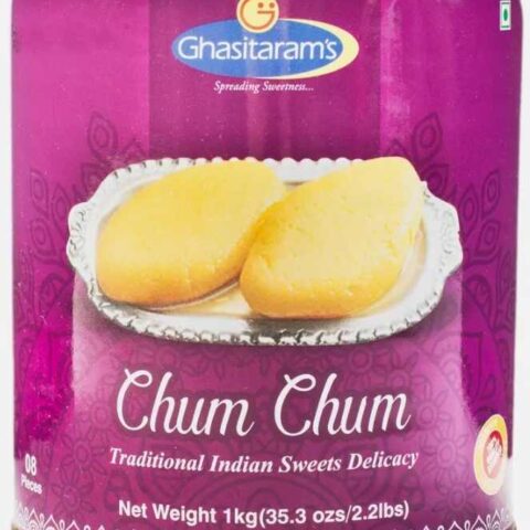 GHASITARAMS Cham Cham 1 Kg