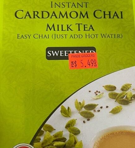 GIRNAR Cardamon Chai 10 Packs