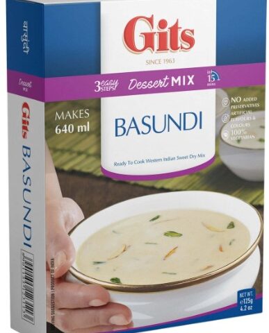 GITS Basundi125g