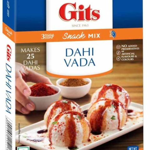 GITS Dahi Wada 200g