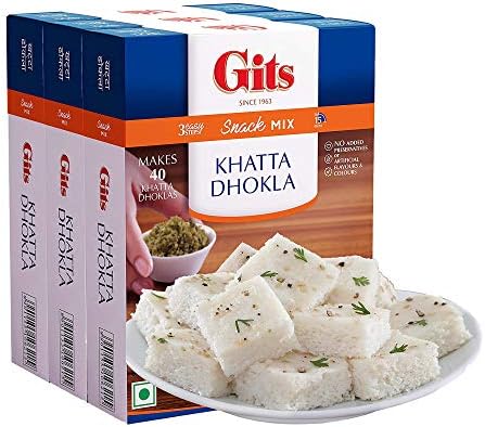GITS Dhokla Mix 200g