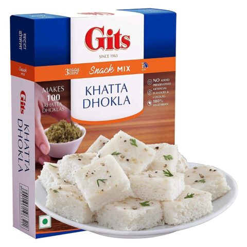 GITS Dhokla Mix 500g