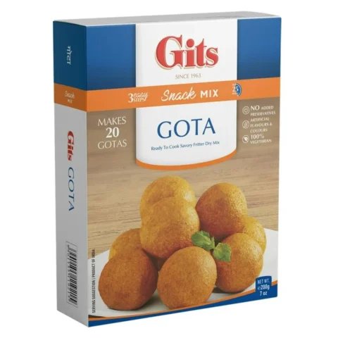 GITS Gota Mix 200g
