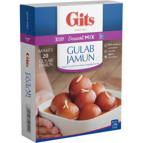 GITS Gulab Jamun 100g