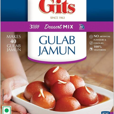 GITS Gulab Jamun 200g