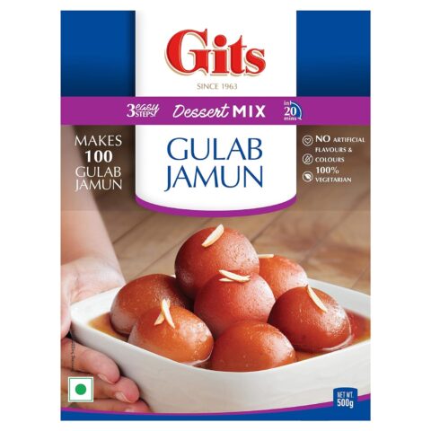 GITS Gulab Jamun 500g