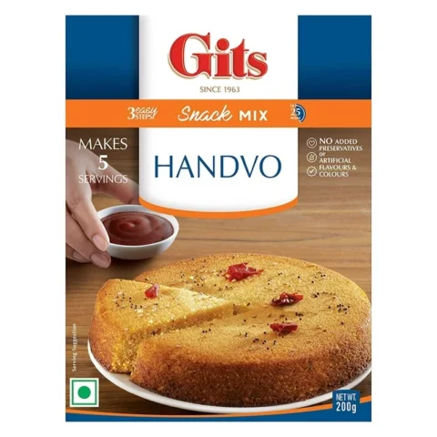 GITS Handvo Mix 200g