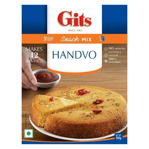 GITS Handvo Mix 500g