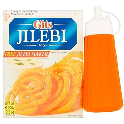 GITS Jilebi 100g