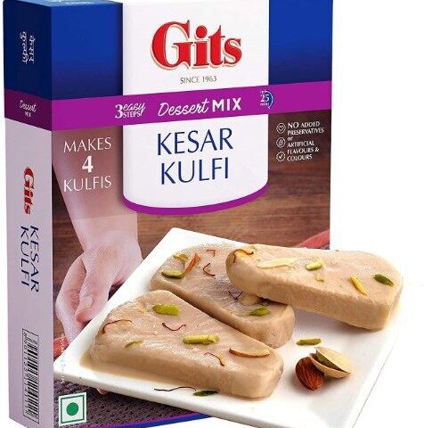 GITS Kesar Kulfi 200g